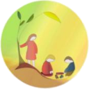 Waldorfkindergarten Feengarten Dillingen Logo