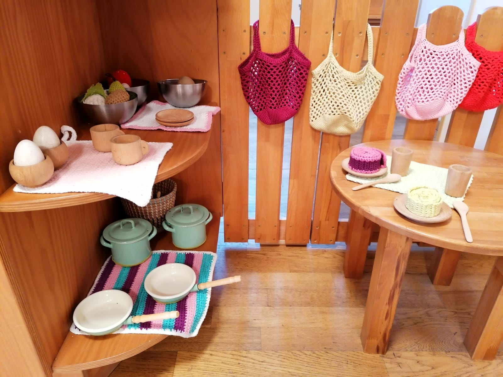 Kinderstube Waldorfkindergarten Feengarten Dillingen